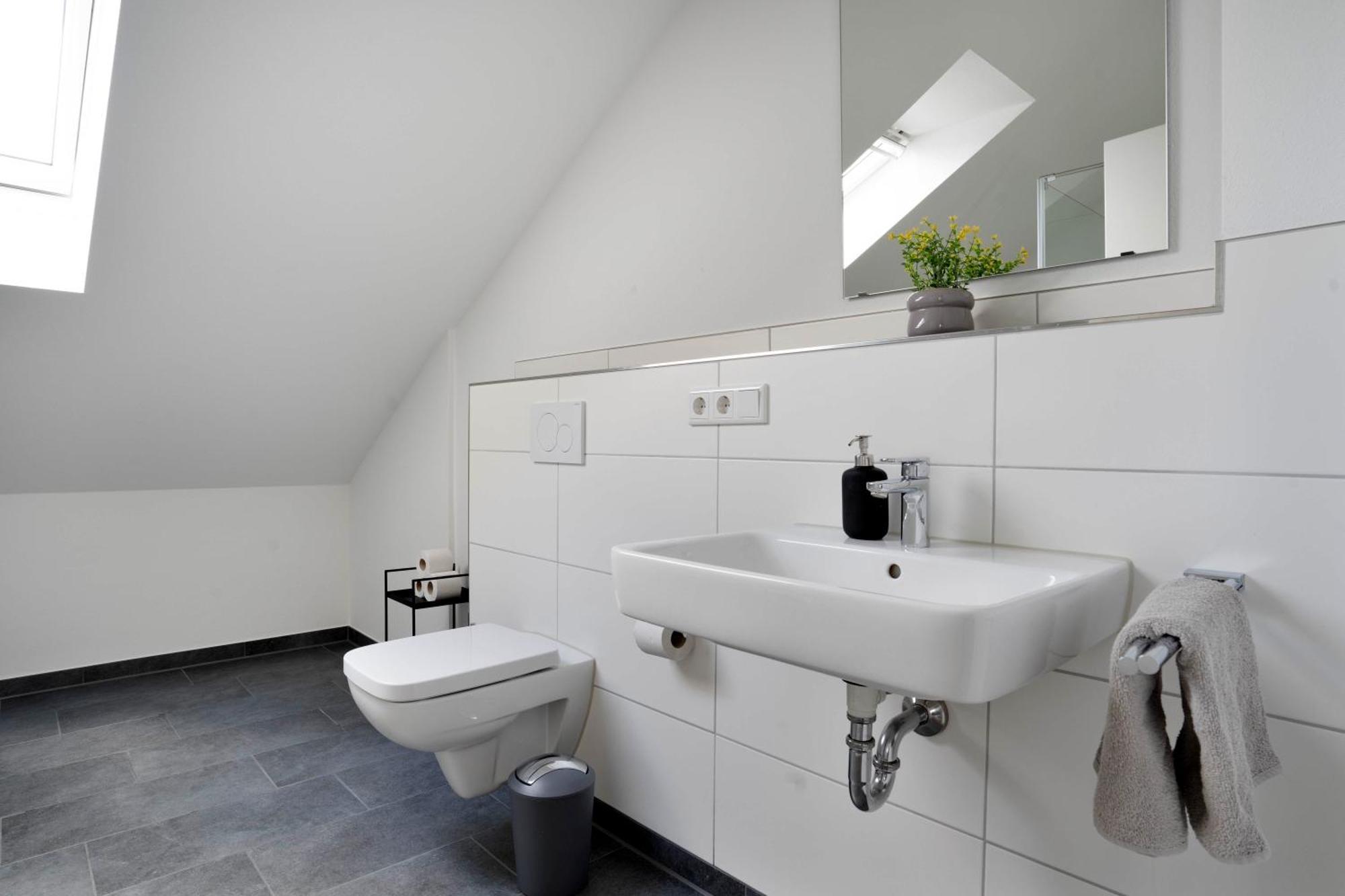 Schoene Apartments In Lengerich I Home2Share Exterior foto