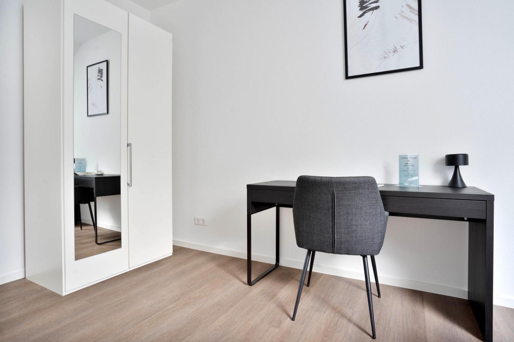 Schoene Apartments In Lengerich I Home2Share Exterior foto