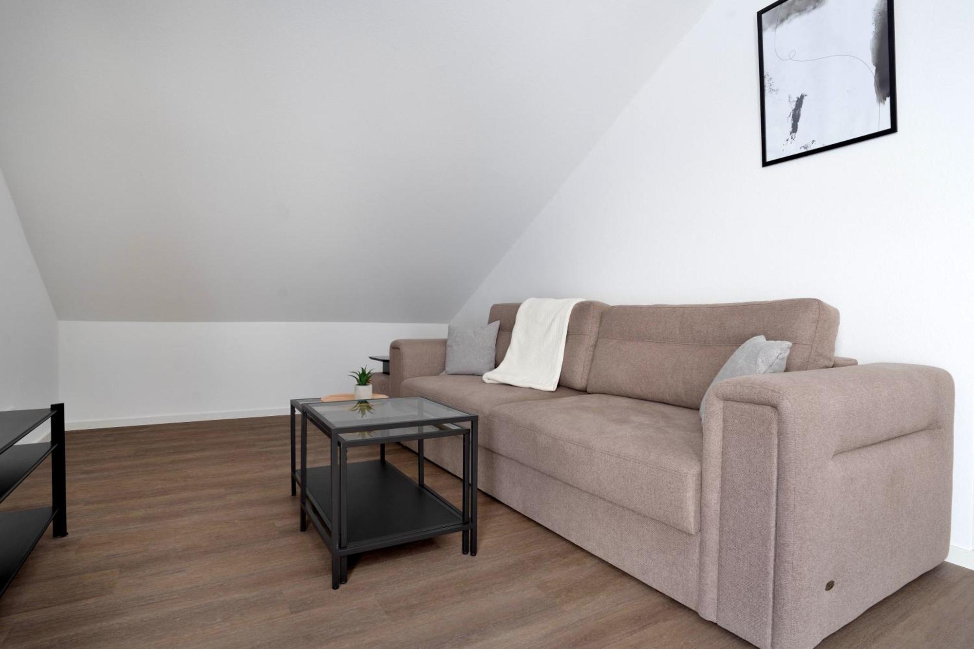 Schoene Apartments In Lengerich I Home2Share Exterior foto