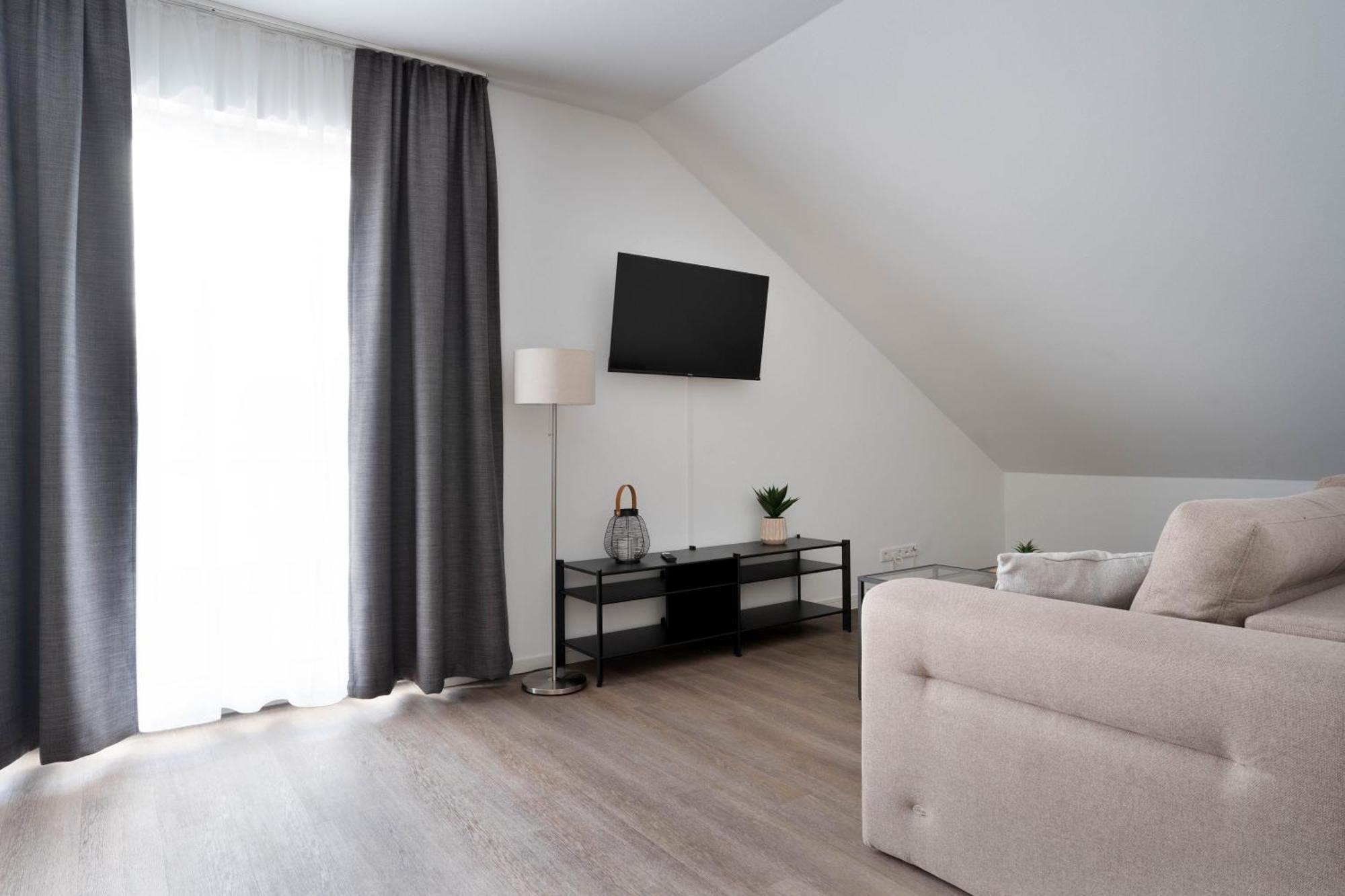 Schoene Apartments In Lengerich I Home2Share Exterior foto