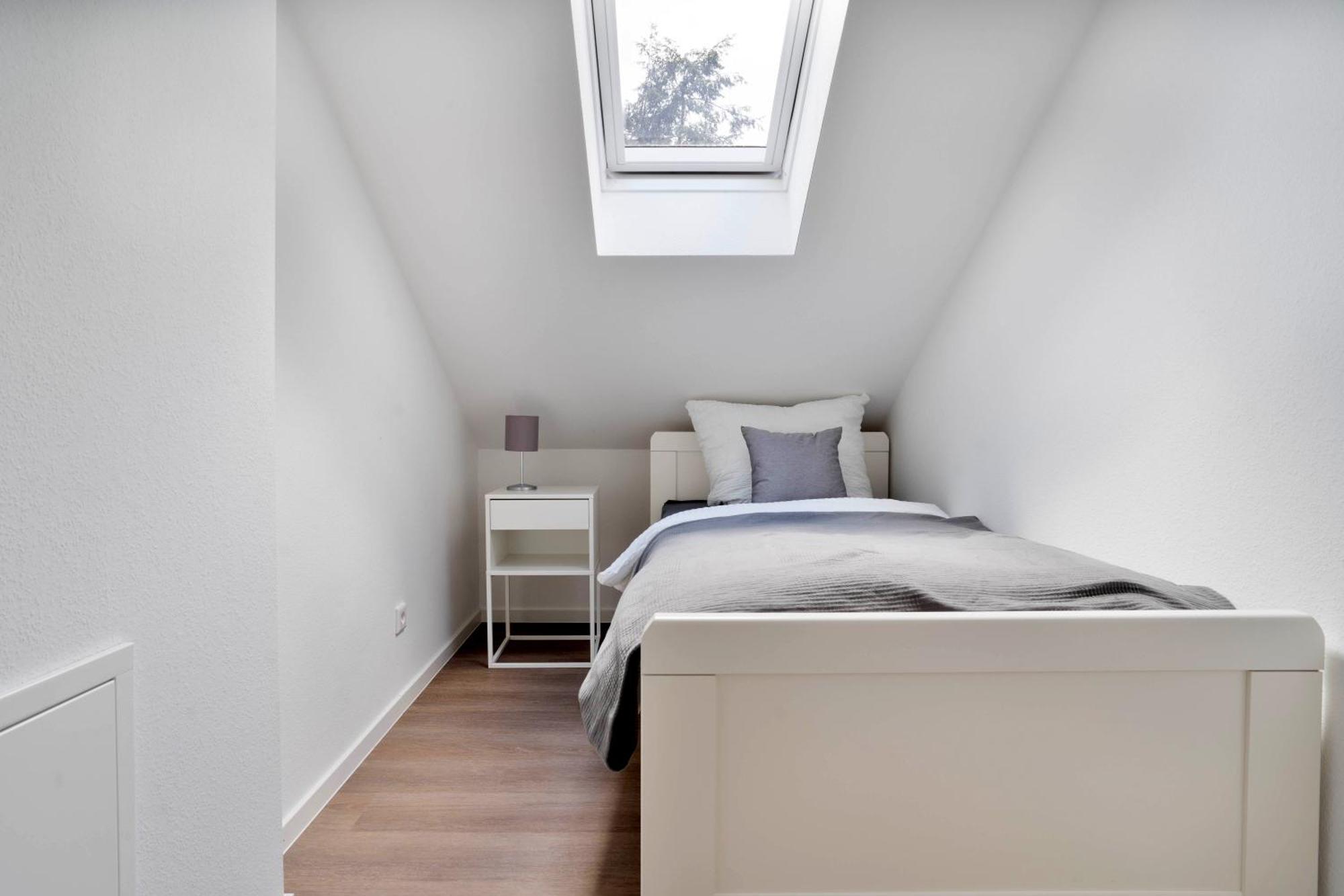 Schoene Apartments In Lengerich I Home2Share Exterior foto