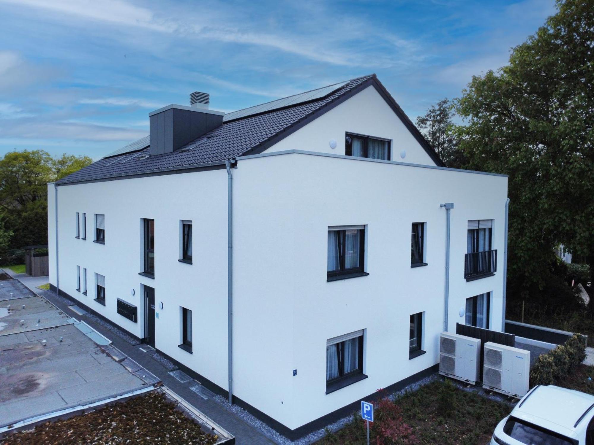 Schoene Apartments In Lengerich I Home2Share Exterior foto