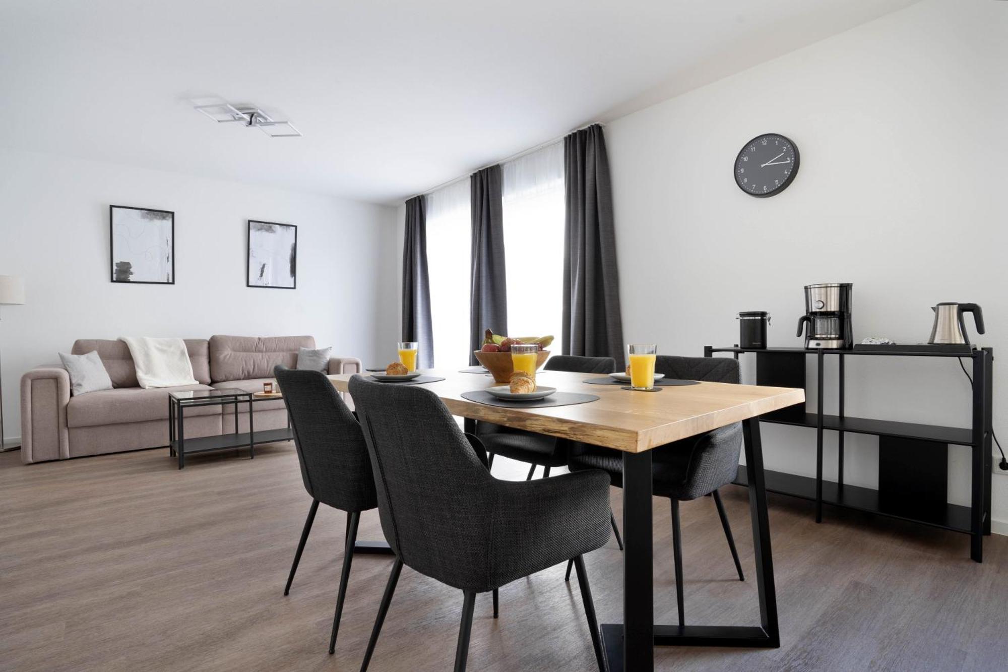 Schoene Apartments In Lengerich I Home2Share Exterior foto