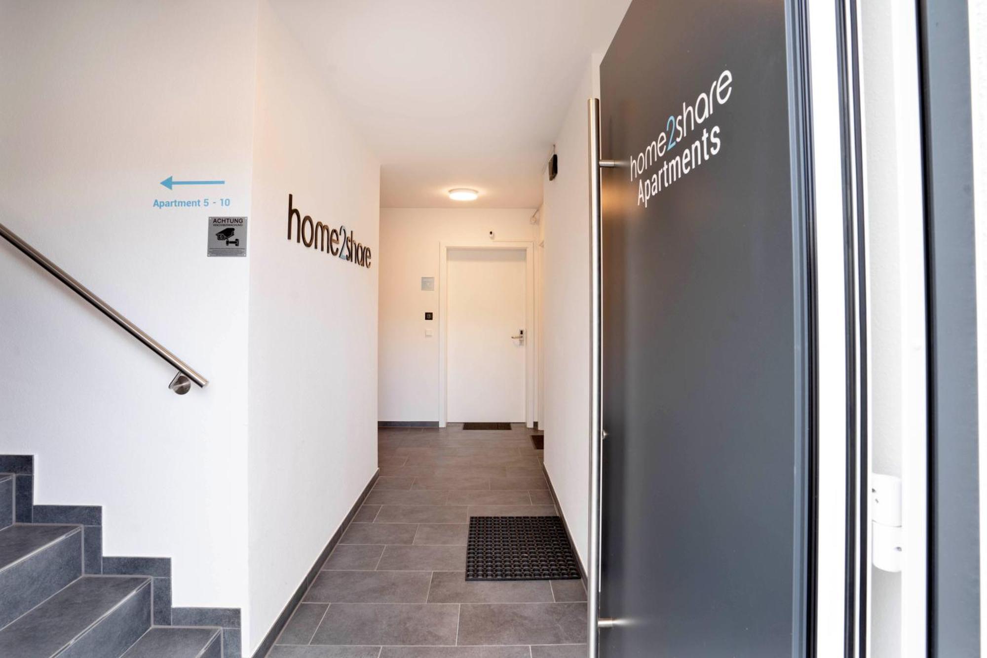 Schoene Apartments In Lengerich I Home2Share Exterior foto