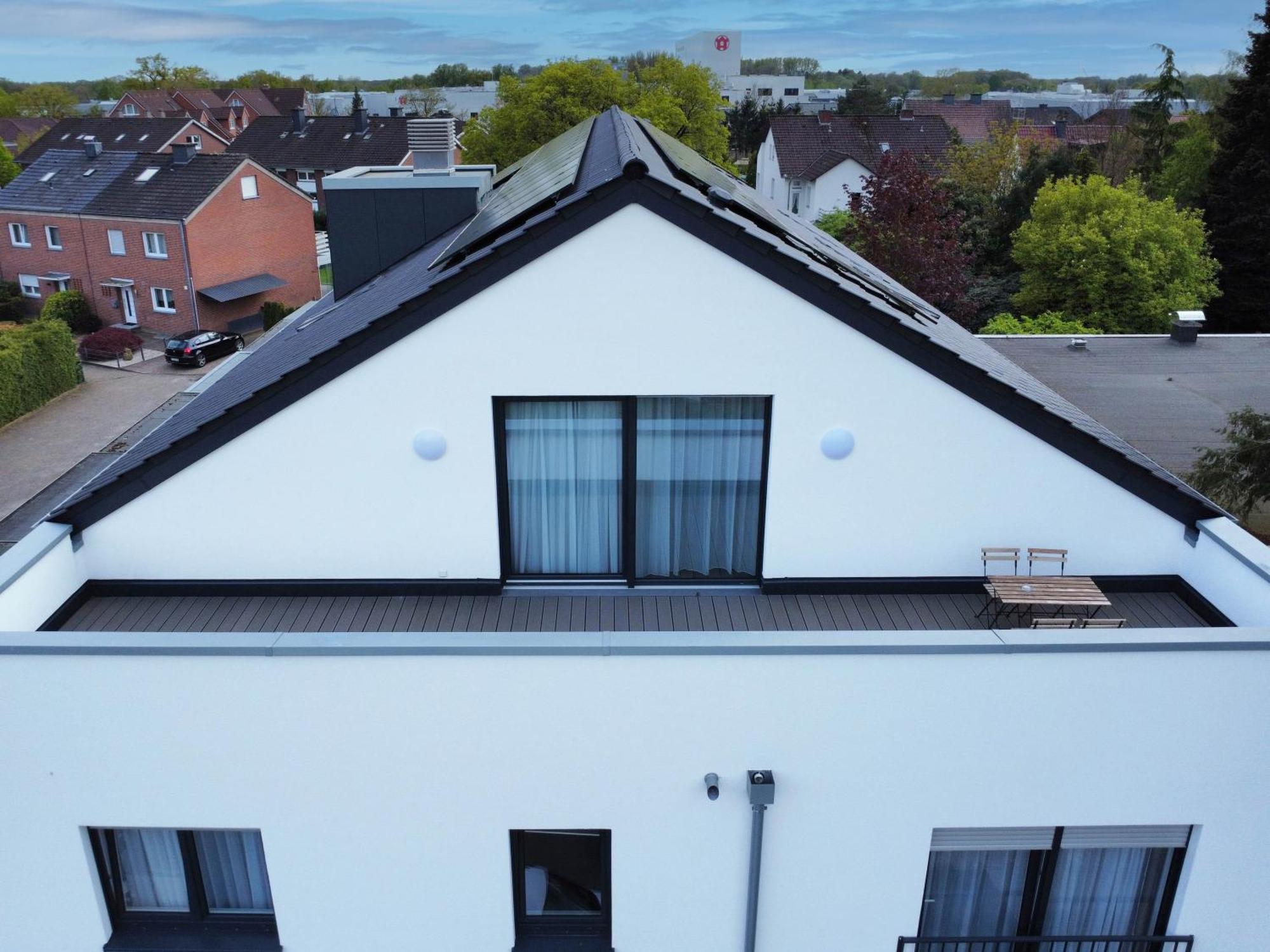 Schoene Apartments In Lengerich I Home2Share Exterior foto