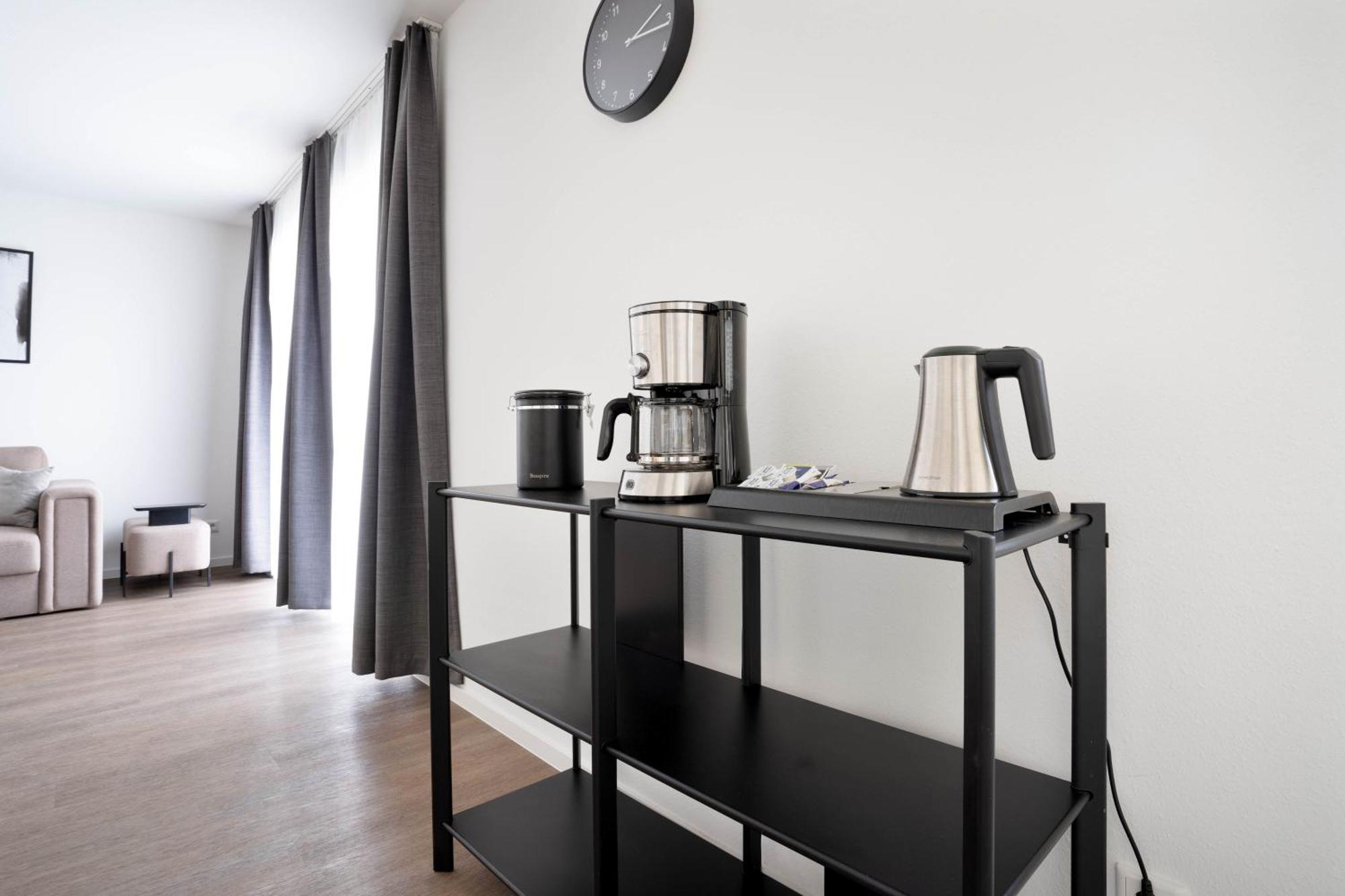 Schoene Apartments In Lengerich I Home2Share Exterior foto
