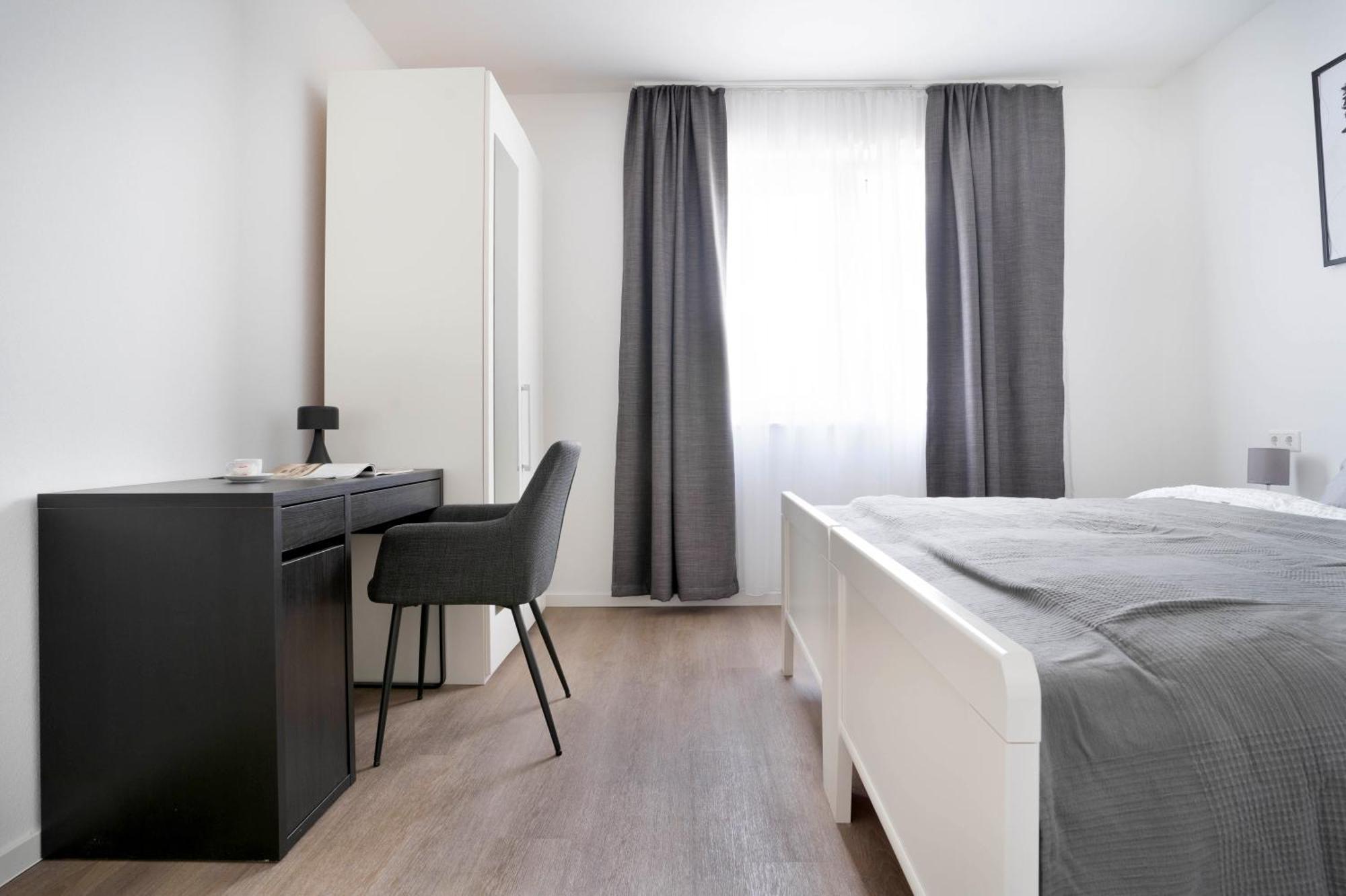Schoene Apartments In Lengerich I Home2Share Exterior foto